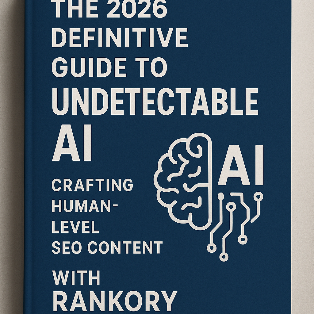 The 2026 Definitive Guide to Undetectable AI: Crafting Human-Level SEO ...